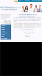 Mobile Screenshot of midatlanticbenefitsgroup.com
